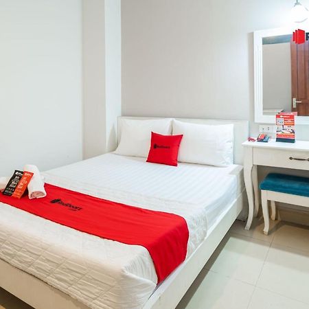 Reddoorz Khoi Nguyen Hotel Ly Chinh Thang Ciudad Ho Chi Minh  Exterior foto