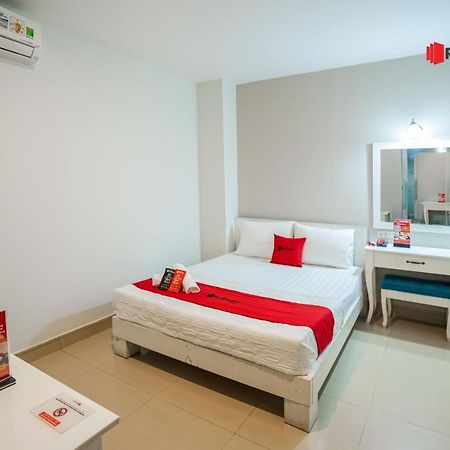 Reddoorz Khoi Nguyen Hotel Ly Chinh Thang Ciudad Ho Chi Minh  Exterior foto