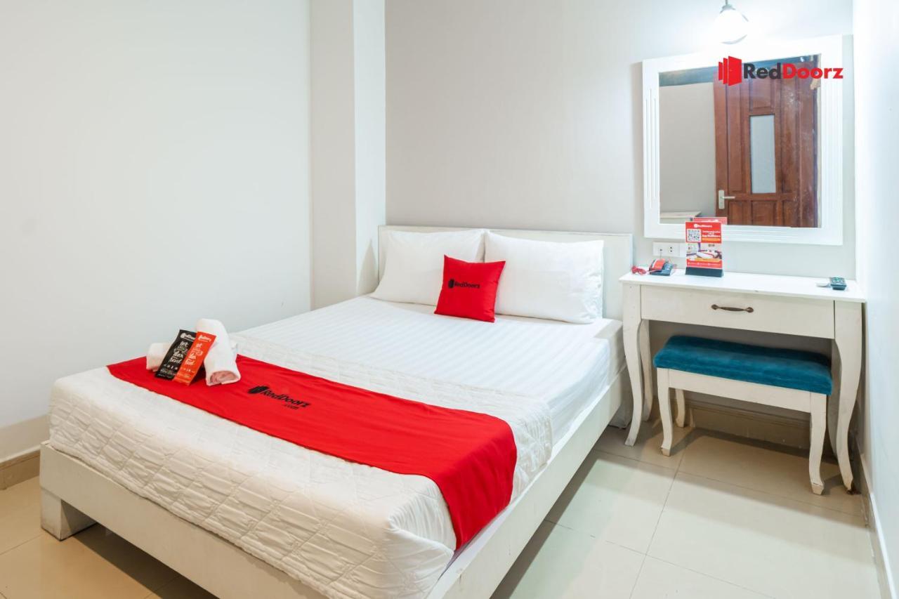 Reddoorz Khoi Nguyen Hotel Ly Chinh Thang Ciudad Ho Chi Minh  Exterior foto