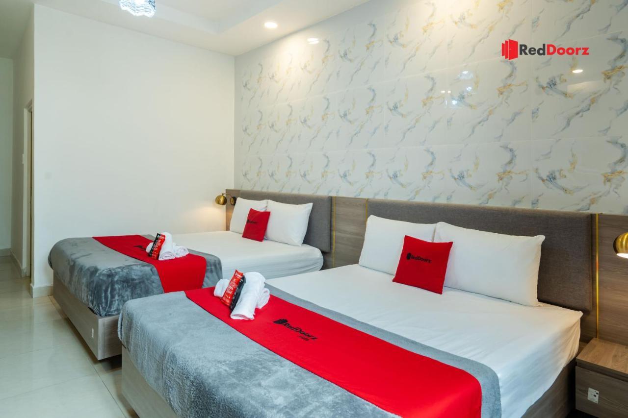 Reddoorz Khoi Nguyen Hotel Ly Chinh Thang Ciudad Ho Chi Minh  Exterior foto