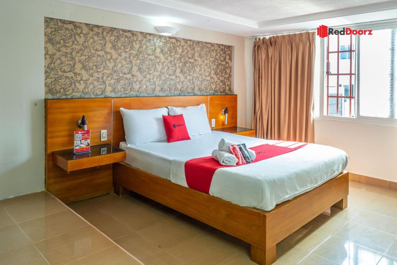Reddoorz Khoi Nguyen Hotel Ly Chinh Thang Ciudad Ho Chi Minh  Exterior foto
