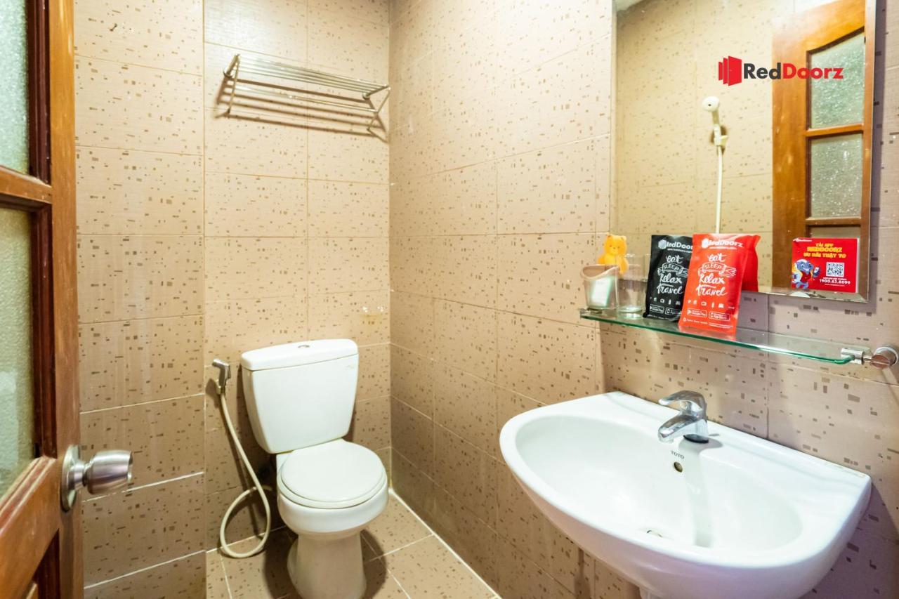 Reddoorz Khoi Nguyen Hotel Ly Chinh Thang Ciudad Ho Chi Minh  Exterior foto