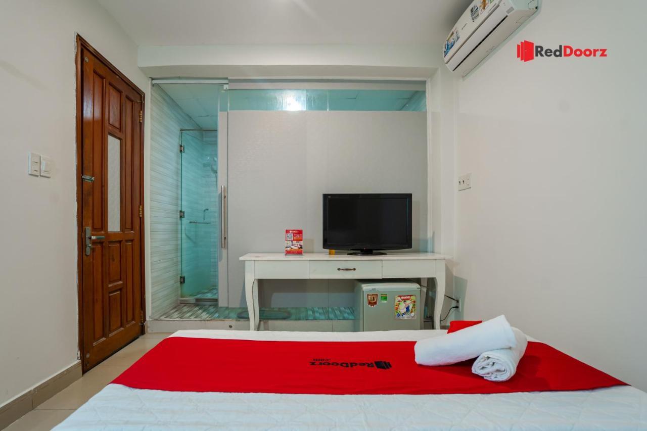 Reddoorz Khoi Nguyen Hotel Ly Chinh Thang Ciudad Ho Chi Minh  Exterior foto