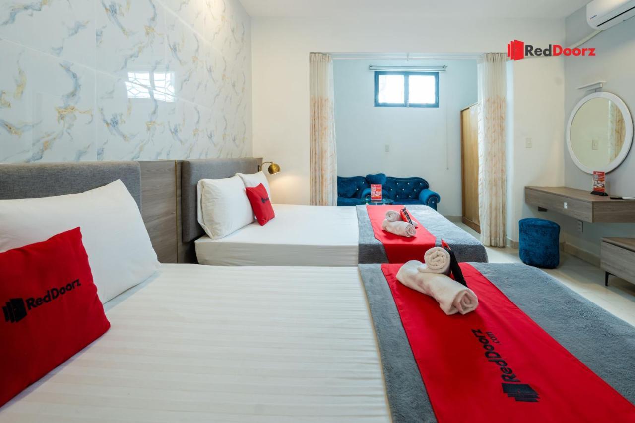 Reddoorz Khoi Nguyen Hotel Ly Chinh Thang Ciudad Ho Chi Minh  Exterior foto