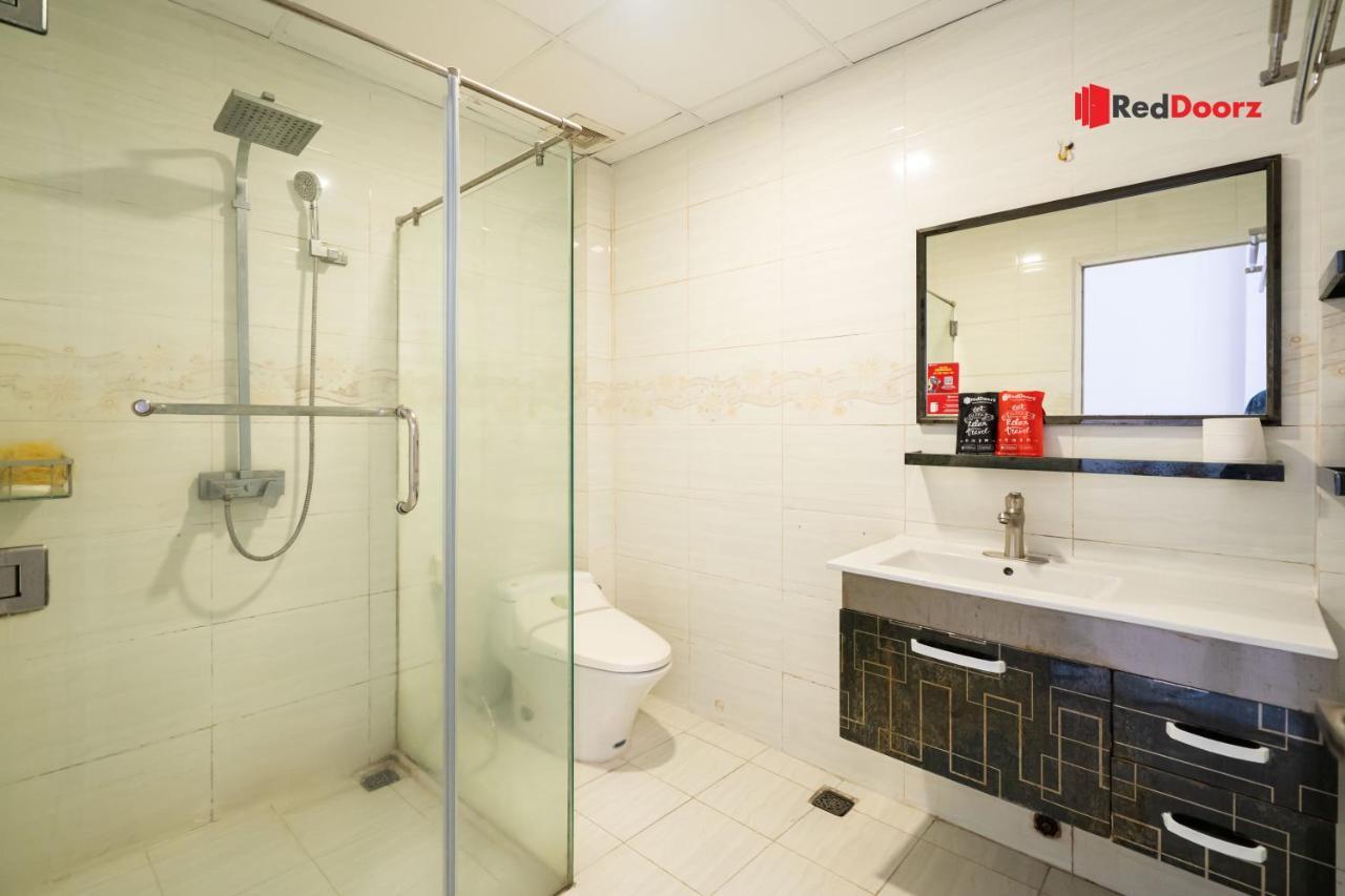 Reddoorz Khoi Nguyen Hotel Ly Chinh Thang Ciudad Ho Chi Minh  Exterior foto