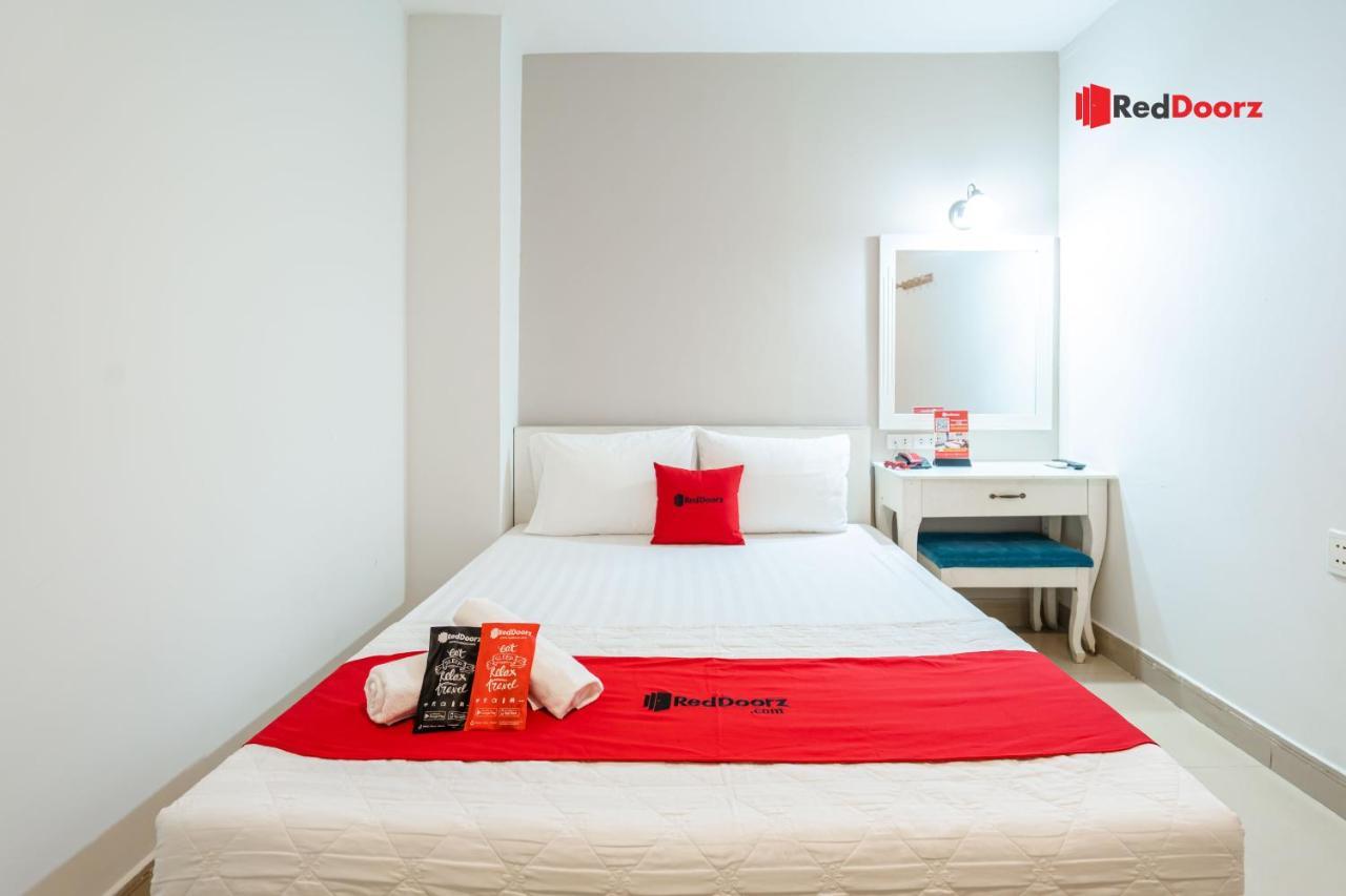 Reddoorz Khoi Nguyen Hotel Ly Chinh Thang Ciudad Ho Chi Minh  Exterior foto