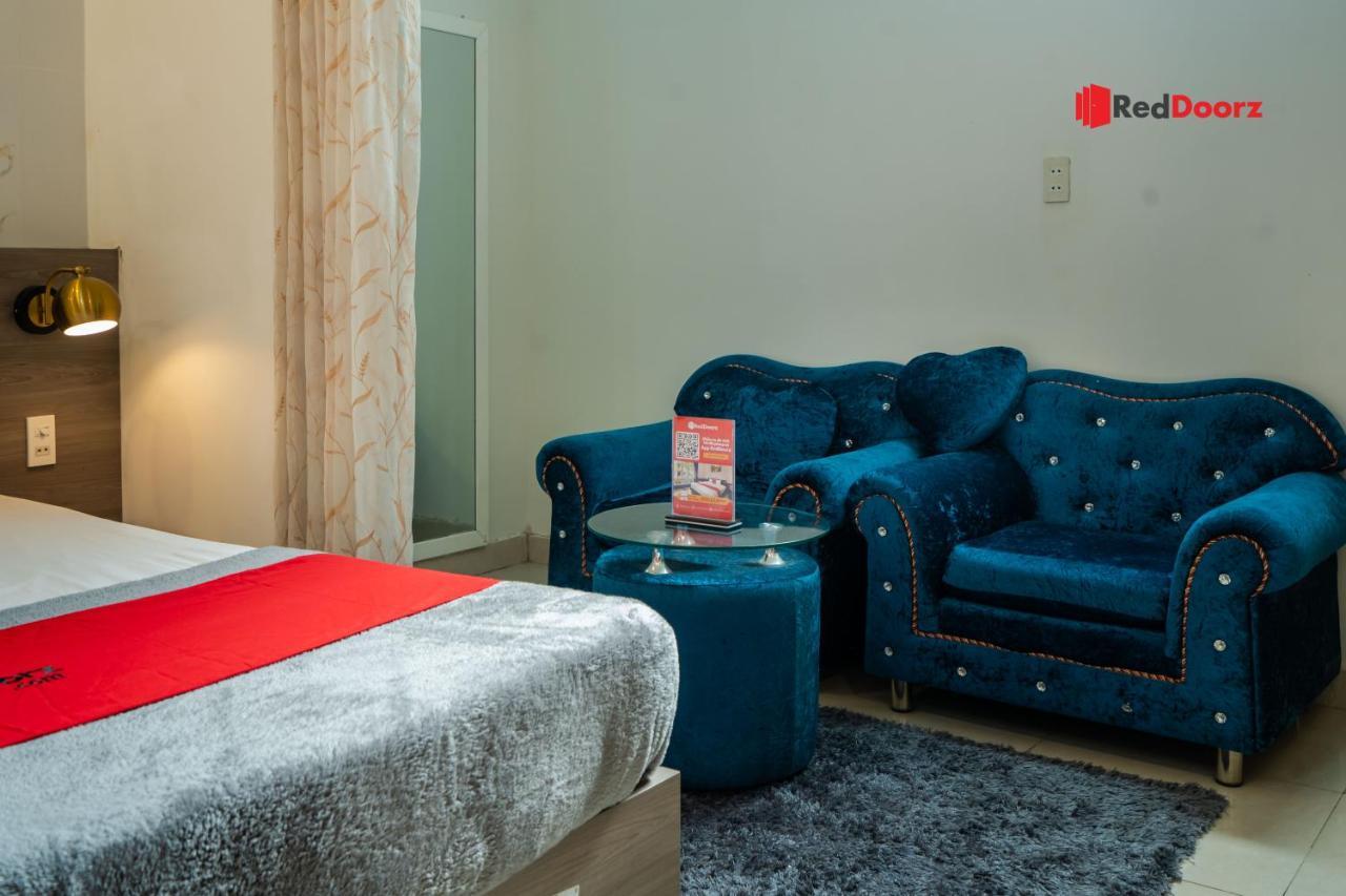 Reddoorz Khoi Nguyen Hotel Ly Chinh Thang Ciudad Ho Chi Minh  Exterior foto