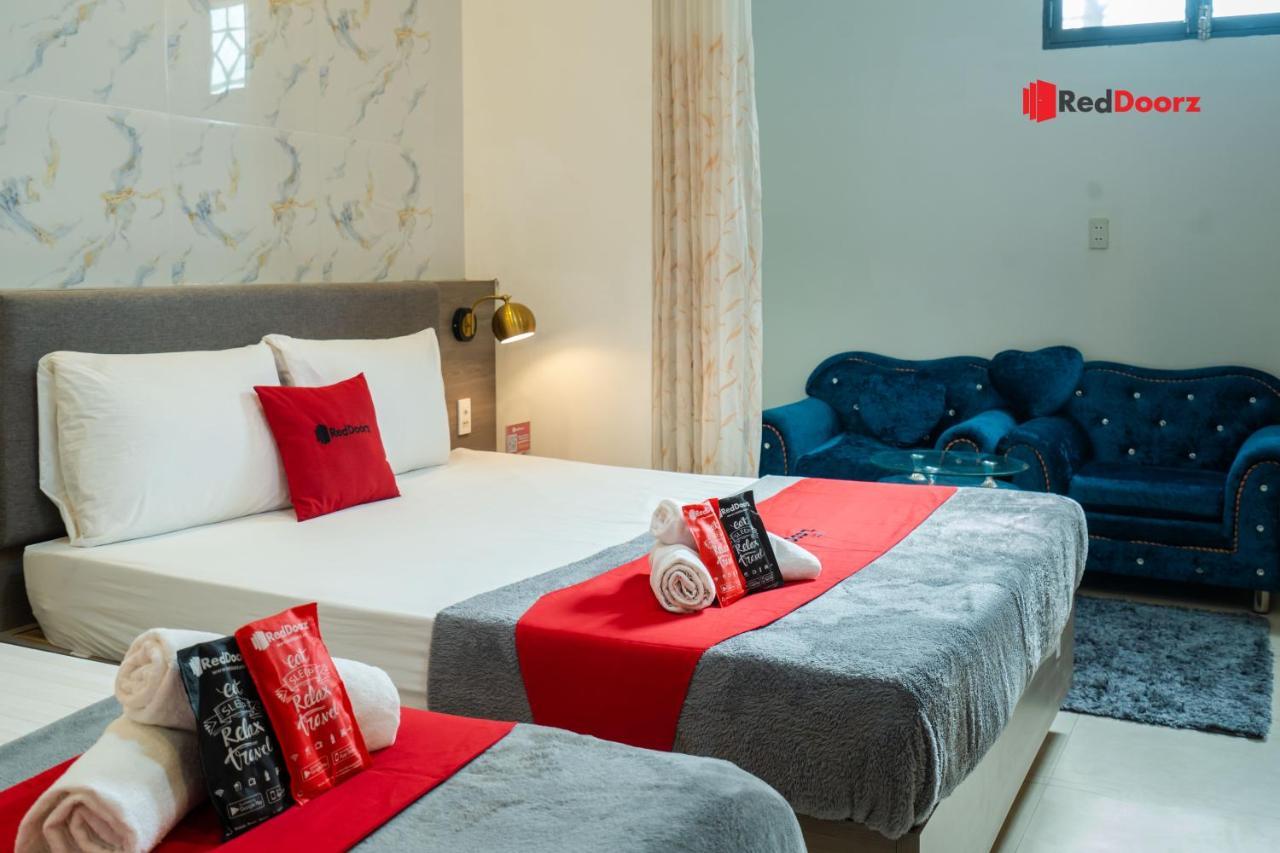 Reddoorz Khoi Nguyen Hotel Ly Chinh Thang Ciudad Ho Chi Minh  Exterior foto